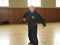 Bujinkan Seminar in Olpe